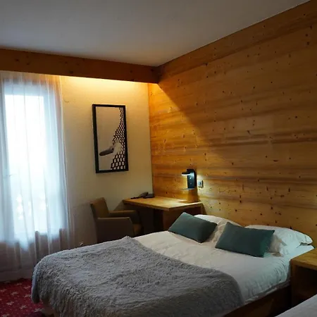 Hotel Le Sherpa
