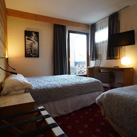 Hotel Le Sherpa 3*