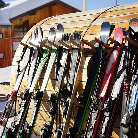 Hotel Le Sherpa Val Thorens