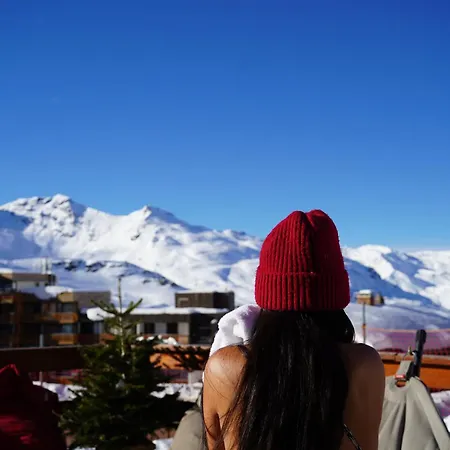 Le Sherpa Hotel Val Thorens