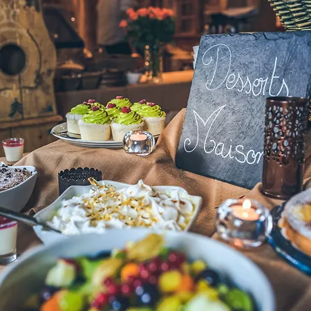 Hotel Le Sherpa Val Thorens