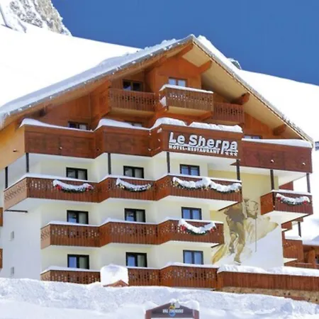 Le Sherpa