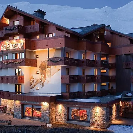 Hotel Le Sherpa 3*