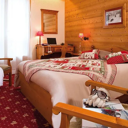 Hotel Le Sherpa