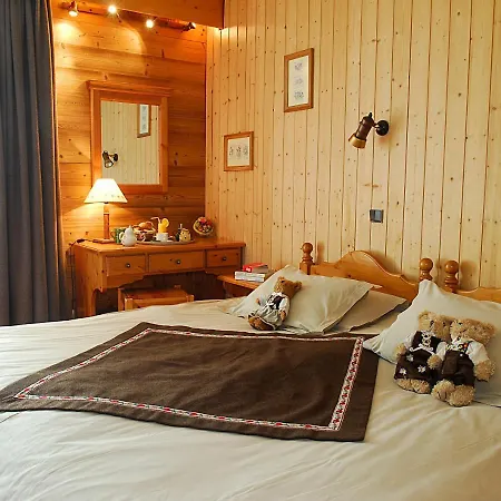 Hotel Le Sherpa Val Thorens