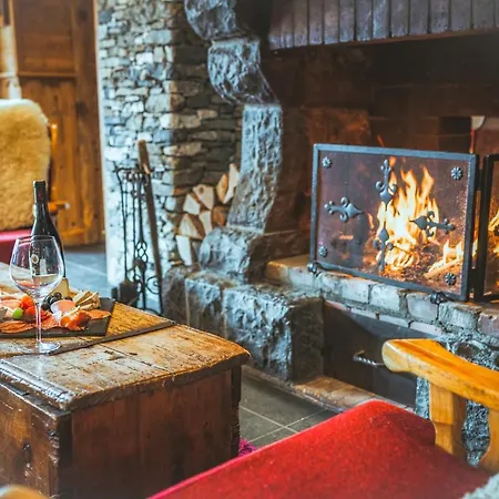 Hotel Le Sherpa