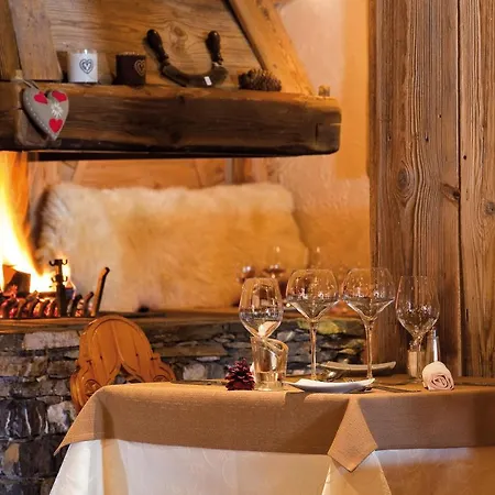 Hotel Le Sherpa