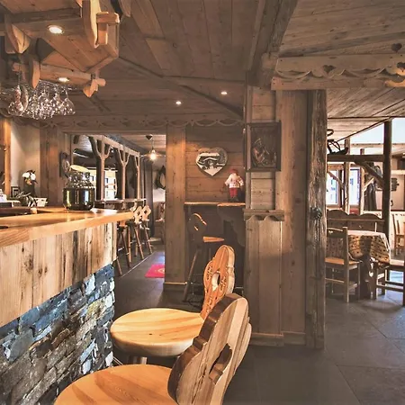 Hotel Le Sherpa Val Thorens