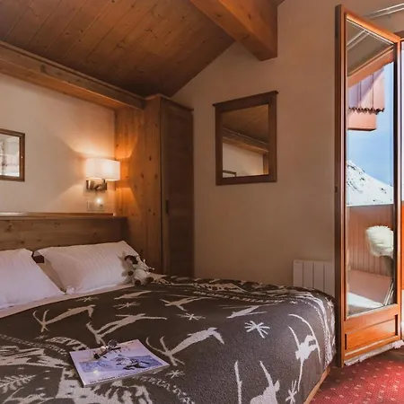 Hotel Le Sherpa 3*