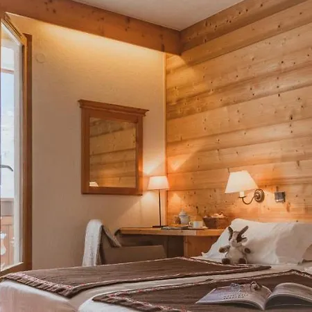 Hotel Le Sherpa
