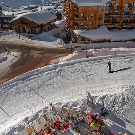 Hotel Le Sherpa Val Thorens