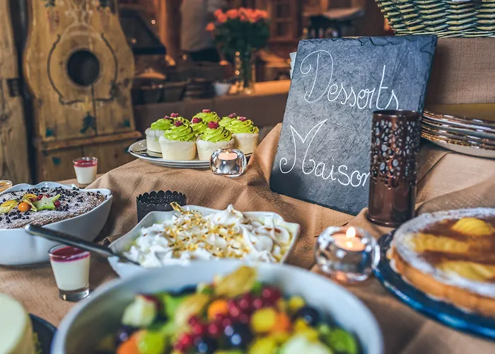 Hotel Le Sherpa Val Thorens