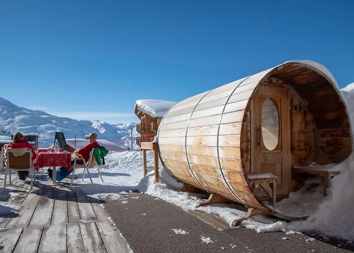 Le Sherpa Val Thorens