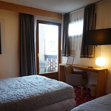 Hotel Le Sherpa Val Thorens