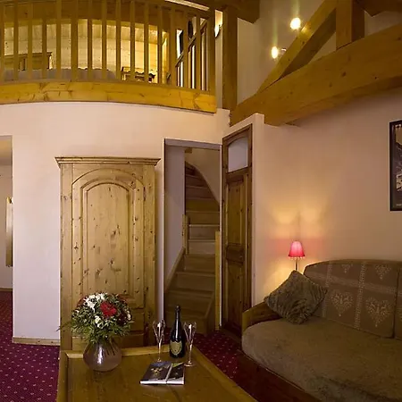 Le Sherpa Otel Val Thorens