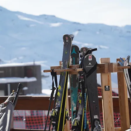Le Sherpa 3* Val Thorens