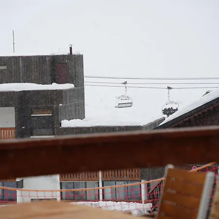 Le Sherpa Otel Val Thorens