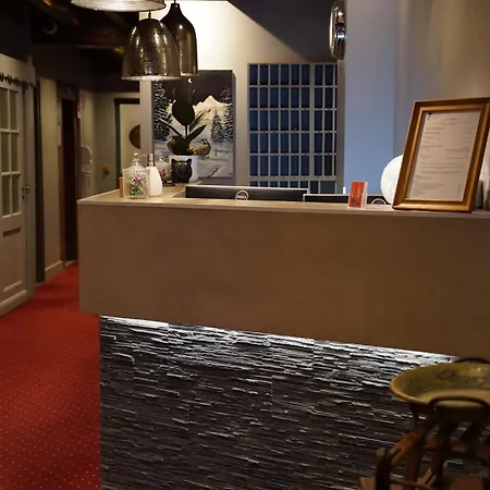 Hotel Le Sherpa