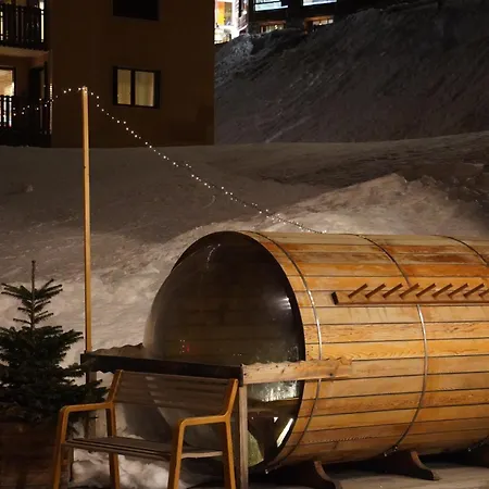 Hotel Le Sherpa Val Thorens