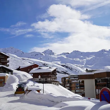Le Sherpa 3* Val Thorens