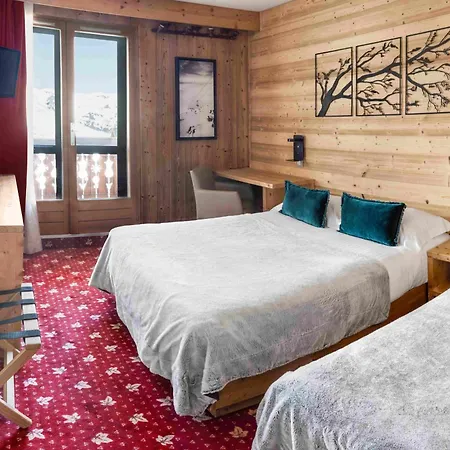 Le Sherpa Hotel Val Thorens