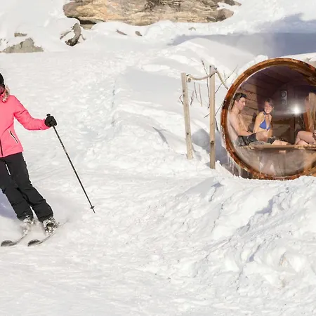 Hotel Le Sherpa Val Thorens