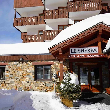 Le Sherpa 3*