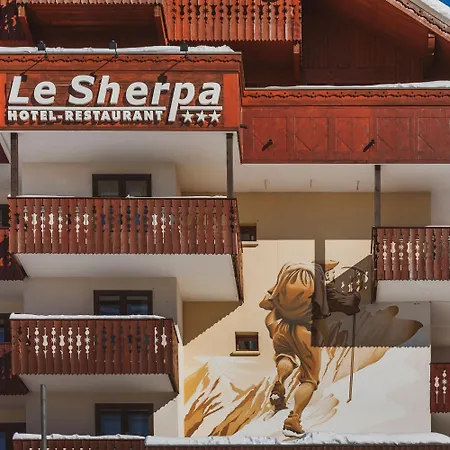 Le Sherpa Otel Val Thorens