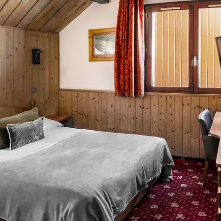 Otel Le Sherpa Val Thorens
