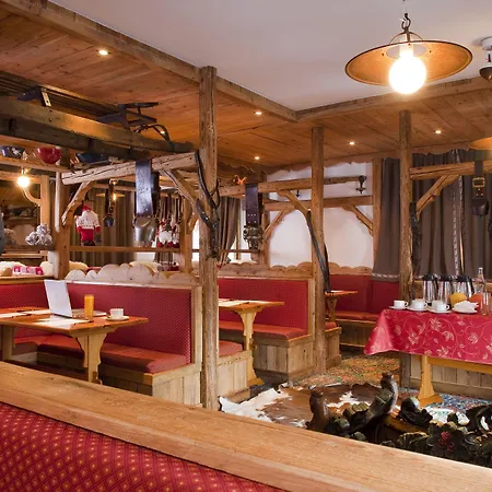 Le Sherpa Otel 3*