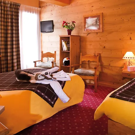 Le Sherpa Otel Val Thorens