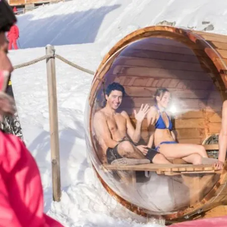 Otel Le Sherpa
