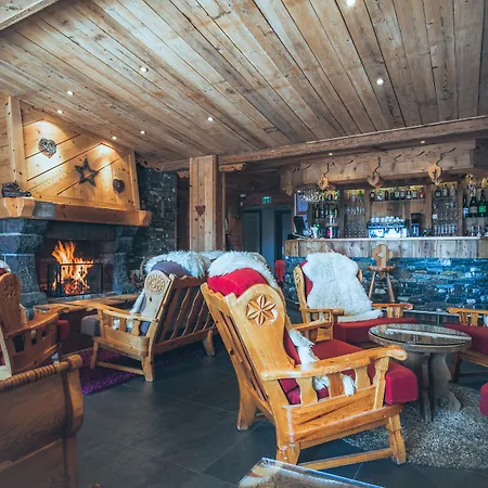 Le Sherpa Otel Val Thorens