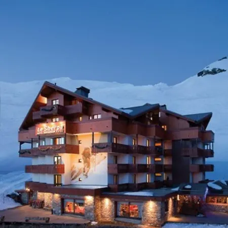 Le Sherpa 3* Val Thorens