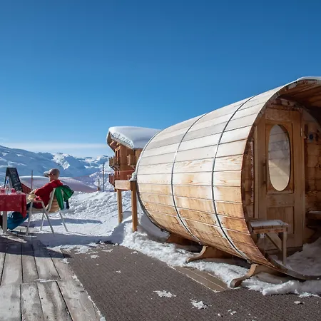 Le Sherpa Val Thorens