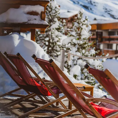 Le Sherpa Hotel