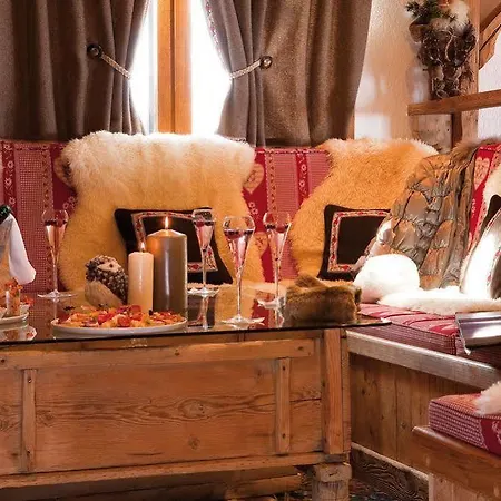 Le Sherpa Hotel Val Thorens