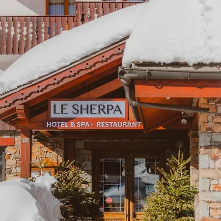 Hotel Le Sherpa