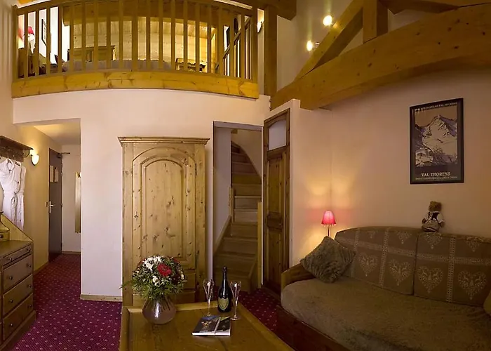 Le Sherpa Hotel Val Thorens