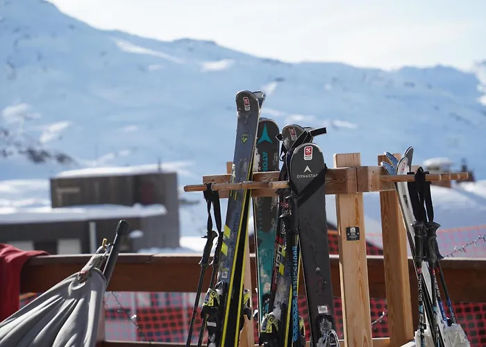 Le Sherpa 3* Val Thorens