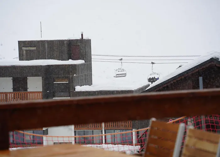 Le Sherpa Szálloda Val Thorens