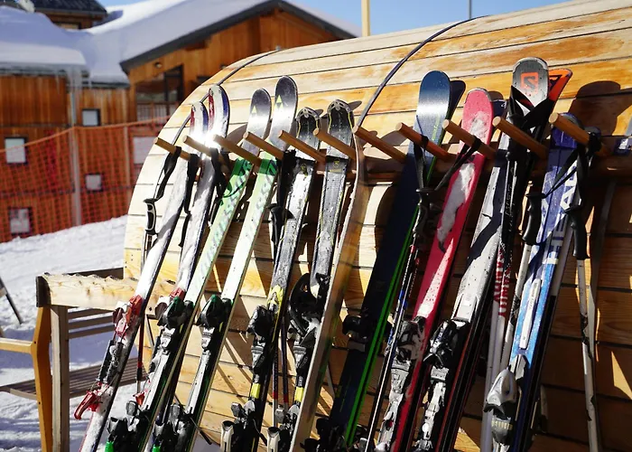 Hotel Le Sherpa Val Thorens