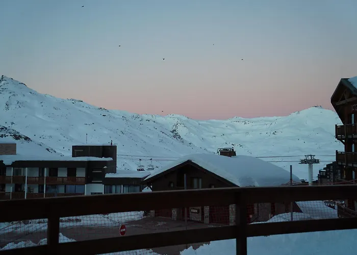 Le Sherpa Val Thorens