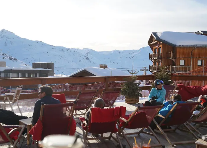 Le Sherpa 3* Val Thorens