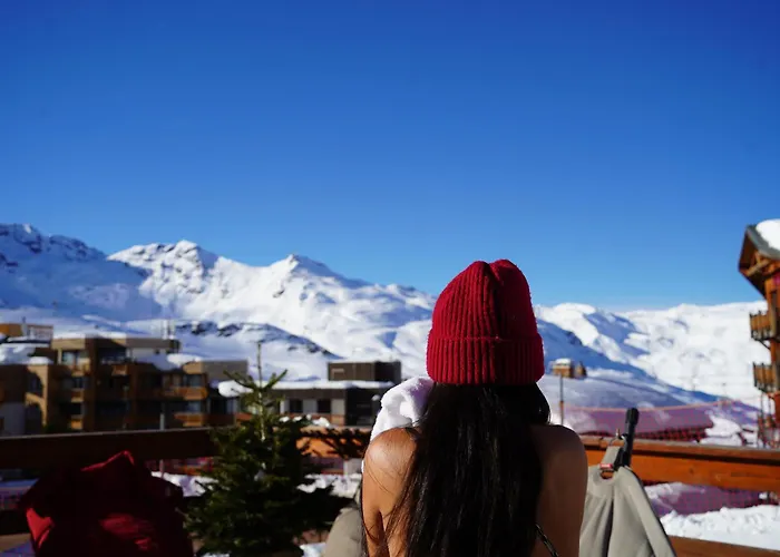 Le Sherpa Szálloda Val Thorens