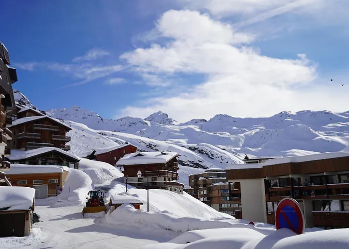 Le Sherpa 3* Val Thorens