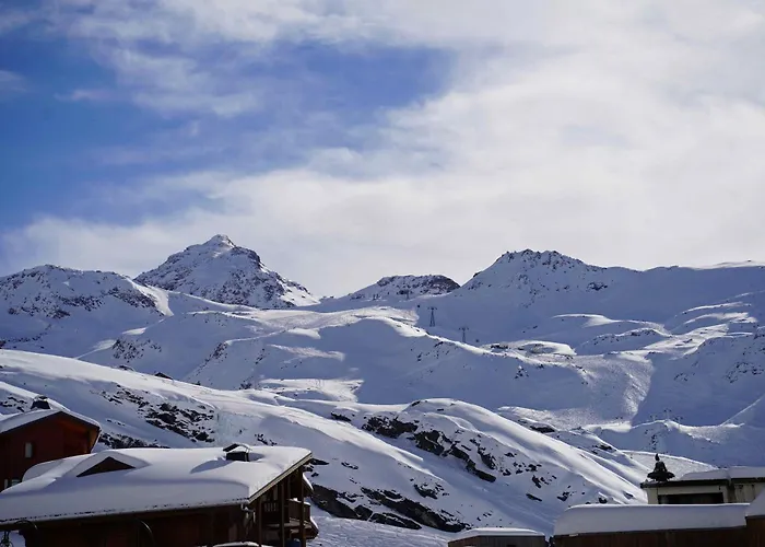 Le Sherpa 3* Val Thorens