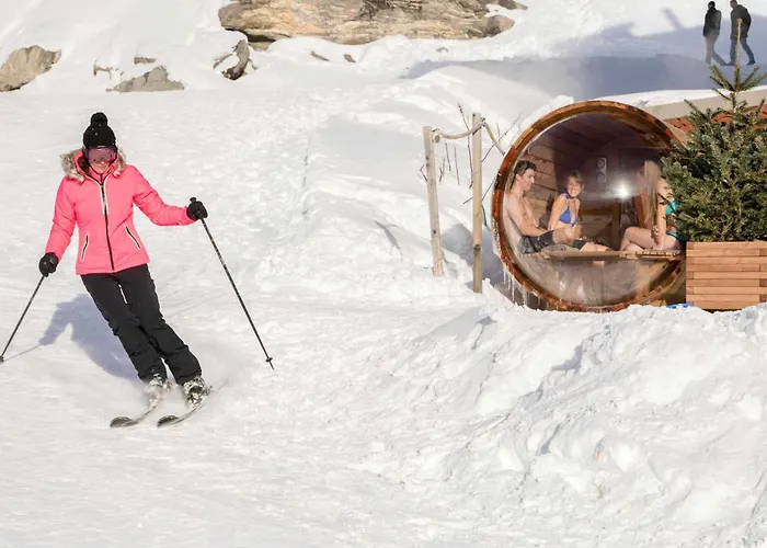 Hotel Le Sherpa Val Thorens