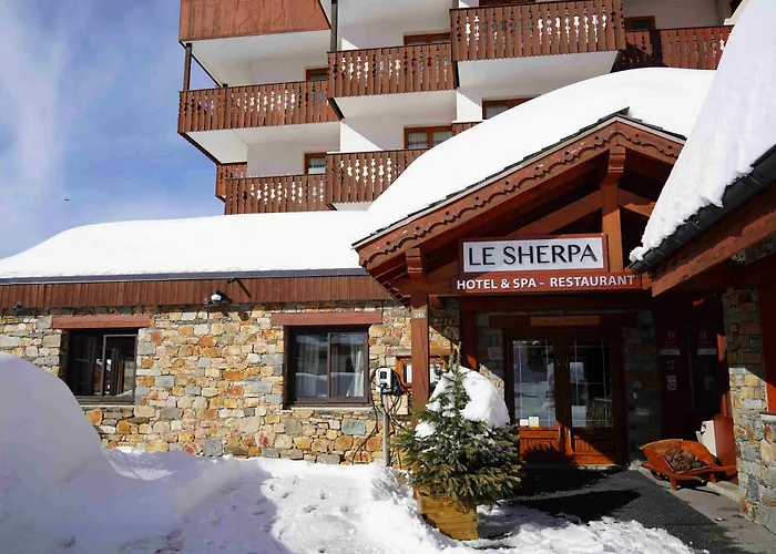 Le Sherpa 3*