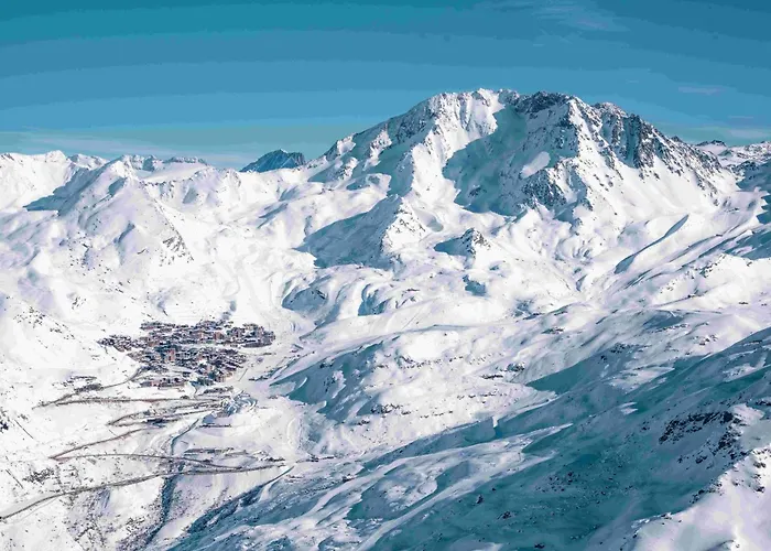 Le Sherpa 3* Val Thorens